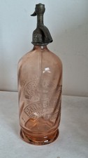 Siphon ancien Parmentier