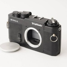 Voigtlander Bessa L Black