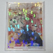 Support acrylique RicCardo Di