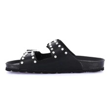 Claquettes Grunland Sara Noir