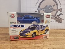 Burago Porsche 911 GT3