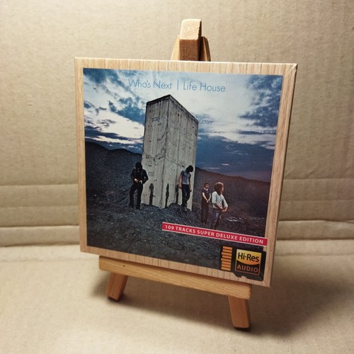 The who next life - next, |