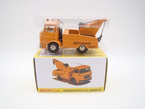 Dinky toys 589a depanneuse - toys,