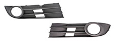 2x GRILLE de PARE-CHOC Grille Prise d'Air AVANT G+D SET pour VW TOURAN 2006-2010