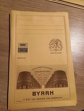 Lettre enveloppe ancienne