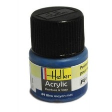 Heller	89	 Peinture Acrylique