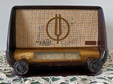 Ancien petit poste T.S.F "DUCRETET THOMSON D2923" des années 50