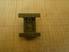 SOLIDO PIECES DETACHEES KAISER-JEEP M 34 6x6  FIXATIONS ESSUIS train AR (JAN-01)