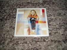 Lorie rare cd single promo 2 versions "près de toi"