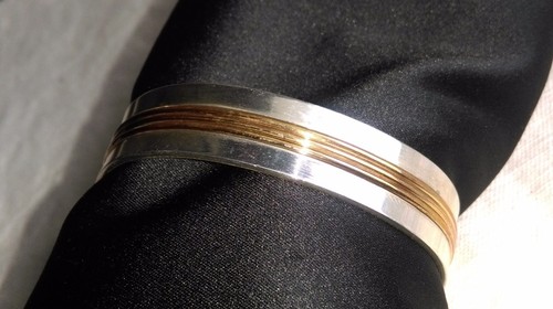 Moderniste bracelet manchette - bracelet,