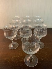 Verres eau modèle - 17,