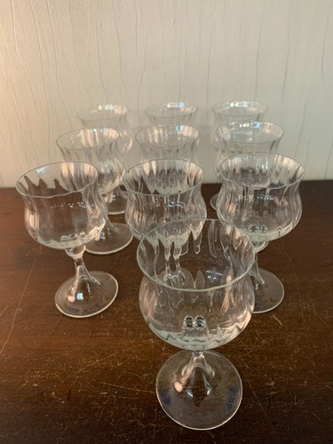 Verres vin rouge modèle - vin,