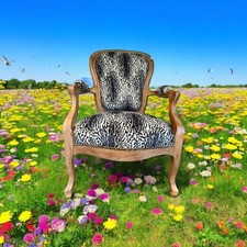 Fauteuil Louis Philippe