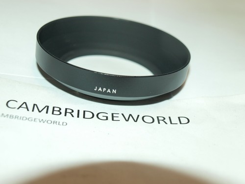 52mm screw metal wide angle - 52mm,