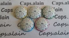 5 BELLES CAPSULES CHAMPAGNE
