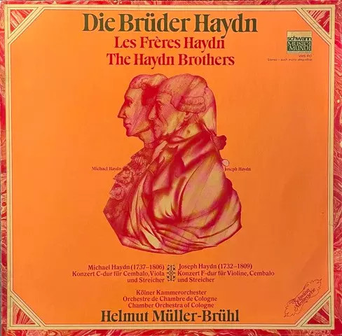 Die brüder haydn - haydn, les