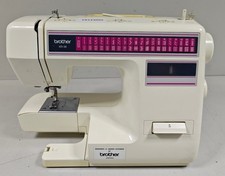 Machine À Coudre Brother XR-36 - Non Testée, Pour Pièces, En L'état