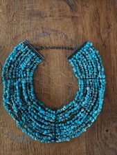 Rare! Magnifique collier