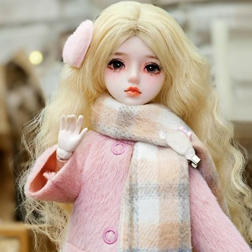 Poupée bjd 13 - de, pouces