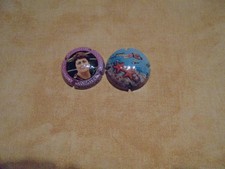 caps de champ bonningre denis n° 4 - bourdelat edmond n° 6 v