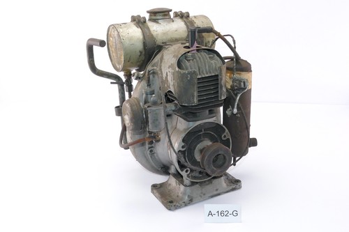 Moteur stationnaire fichtel - fichtel, &
