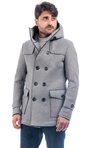 Manteau homme double poitrine