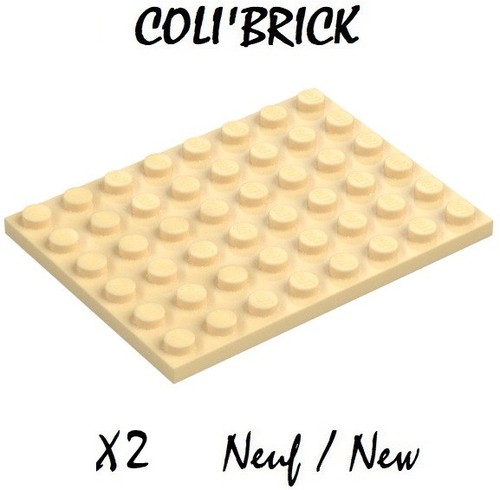 Lego 3036 plaque plate - -, /