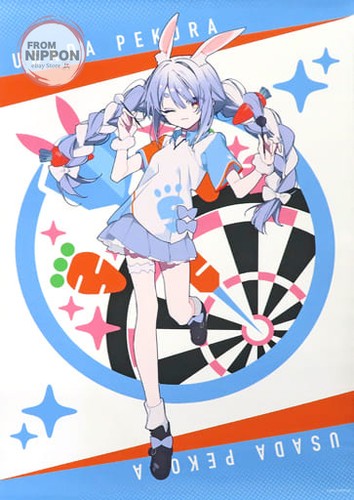 Pekora usada tapestry - usada,