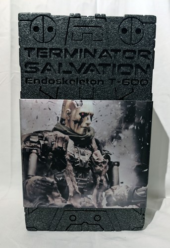 Hot toys terminator salvation - hot,