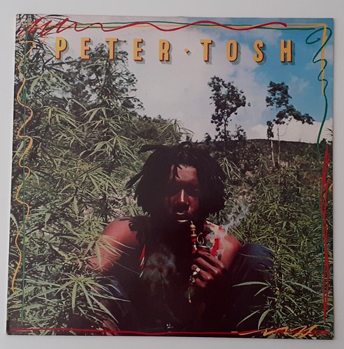 Peter tosh legalize - peter,