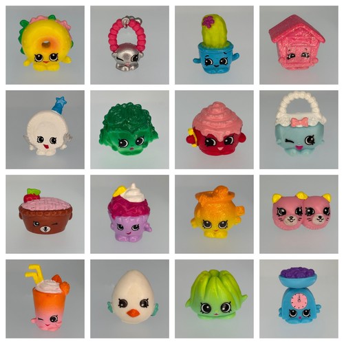 Shopkins season single - 4, loose