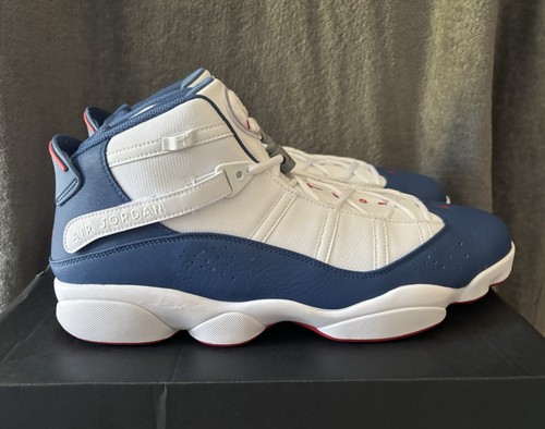 Basket air jordan rings - air,