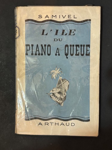 Samivel l ile du - , (envoi);