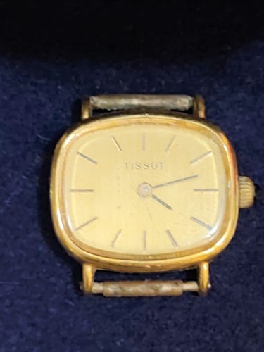 Montre vintage femme tissot - montre,