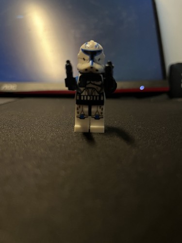 Lego star wars minifigures - star,
