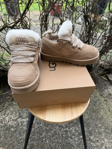 Ugg lowmel sand taille - sand,