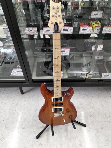 Guitare électrique paul reed - guitare,
