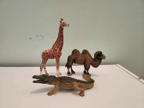 Lot assorted schleich - 3,