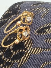 Boucles oreilles dormeuse - dormeuse, en
