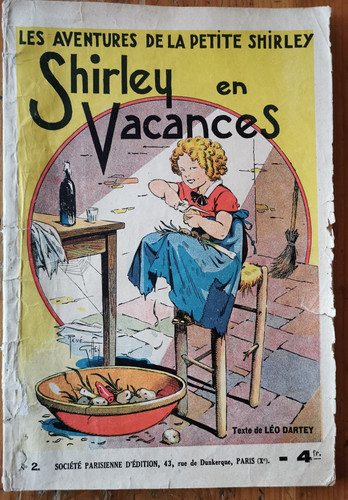 Les aventures petite - les, la