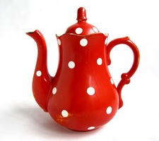 Cafetière décor Confettis
