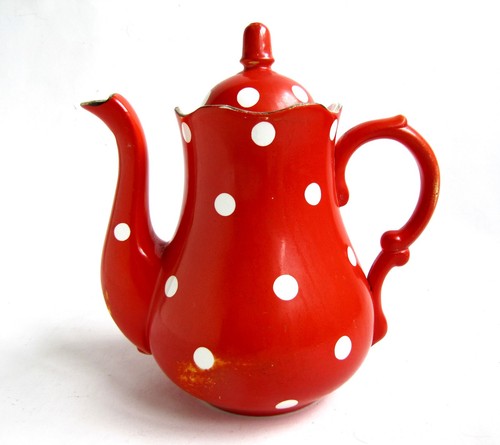 Cafetière décor confettis - cafetière,