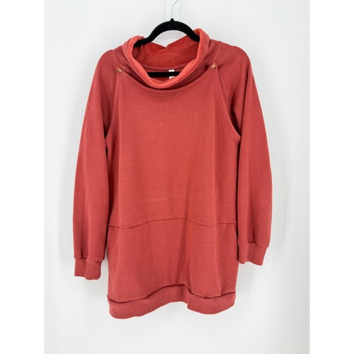 Latched mama terracotta - mama,