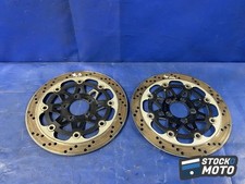 Disques de frein avant