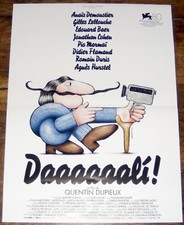 DAAAAAALi ! Quentin Dupieux