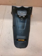 carénage support plaque