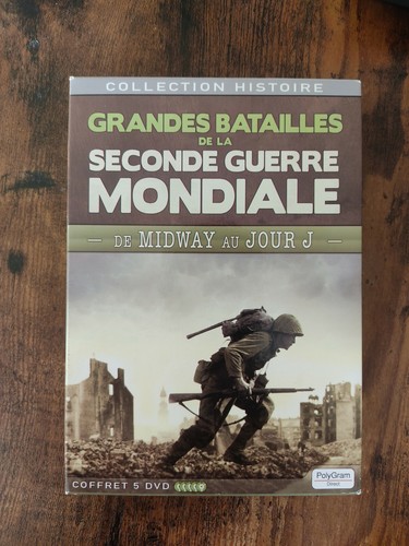 Grandes batailles la - grandes, de