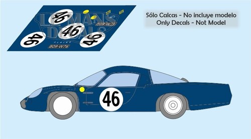 Autocollants alpine m65 - autocollants,