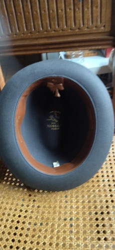 Chapeau mossant paris homburg - mossant,