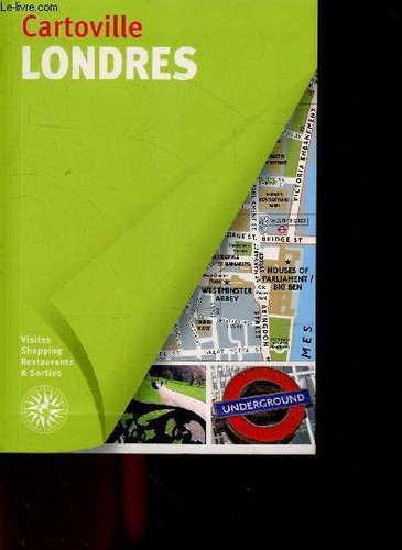 Londres cartoville - -,